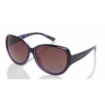 Ted Baker TB1394 Shay Women's Sunglasses Purple Gradient 59mm