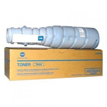 Tóner Konica Minolta TN-414 Original Negro