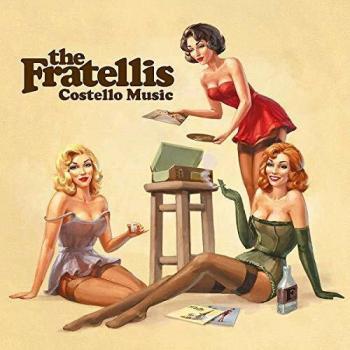 Costello Music VINYL Vinyl The Fratellis