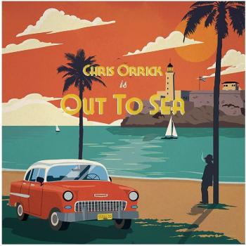 Fuera a Mar - Álbum CD con melodías relajantes y sonidos del océano