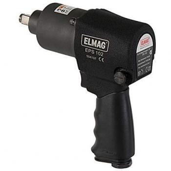 Llave de Impacto Neumática ELMAG 1/2 EPS 102 Potente y Duradera