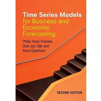 Time Series Models for Business and Economic Forecasting