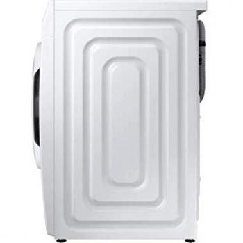 Lavadora Samsung WW80T554DTW/S3 de carga frontal con capacidad de 8 kg y velocidad de centrifugado de 1400 RPM en color blanco