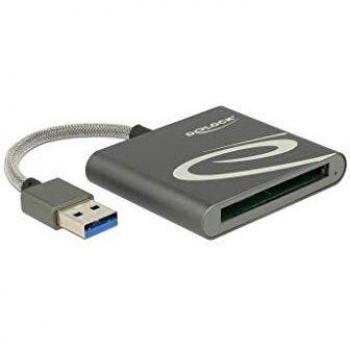 DeLOCK Delock CFast - Lector de Tarjetas