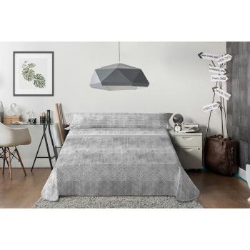 LOIS Juego de Sábanas Modelo MARBY - Juego de Sábanas 3 Piezas, Sábana Encimera, Sábana Bajera y una Funda de Almohada - Suavidad y Confort Dur