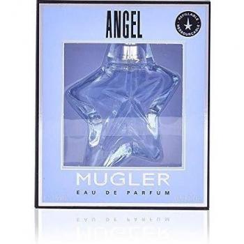Mugler Angel Eau De Parfum Spray - Blue 15ml