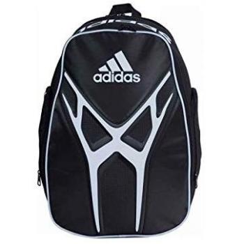 adidas PALETERO Adipower 1.9 Plata Negro