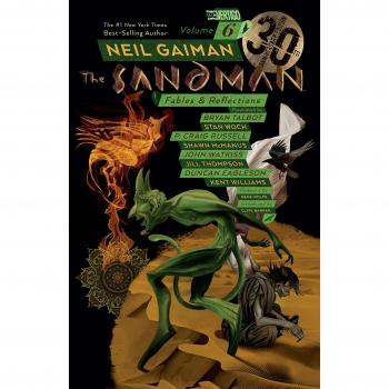 Sandman Volume 6: 30th Anniversary Edition: Fables and Reflections