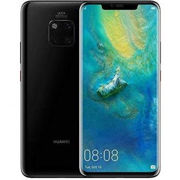 Smartphone Huawei Mate20 Pro de 128 GB / 6 GB con tarjeta SIM sencilla - Negro