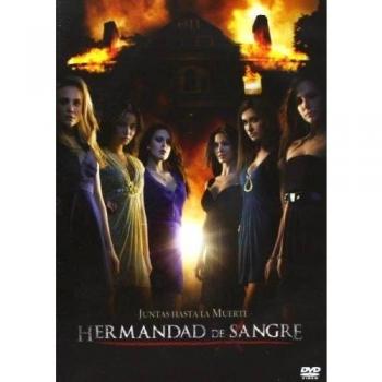 Hermandad De Sangre [DVD]