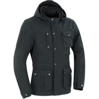 Chaqueta de Moto Bering Commander L Negra