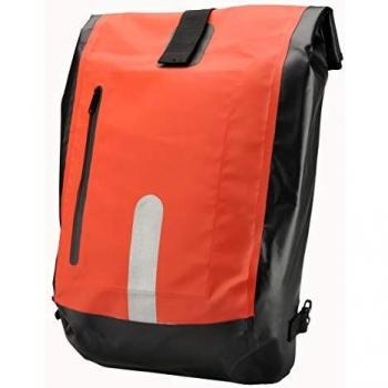 Fischer Wasserdicht Bolsa portaequipajes, Unisex Adulto, Negro, Talla única