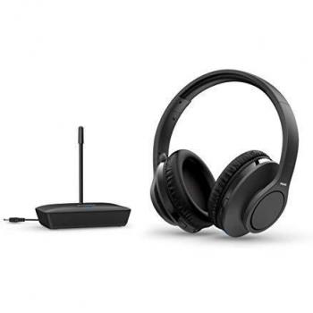 Auriculares Philips TAH6005BK/10 Inalámbricos Negros