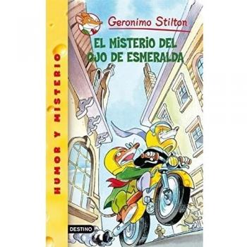 El misterio del ojo de esmeralda