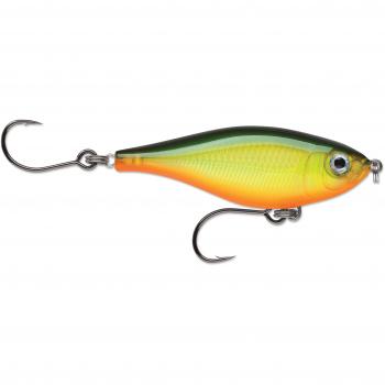 Rapala X-Rap Twitchin 'Lisa 8 Caliente Verde