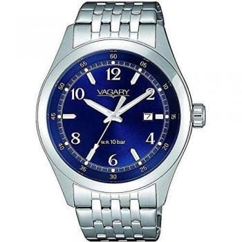 Vagary By Citizen Rockwell Men's Analog Watch IB8-615-71
