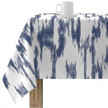 Mantel Antimanchas Tacto Extrasuave 100x80 cm Color Multicolor Tejido 100% Algodón Orgánico Modelo T09
