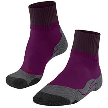 Falke TK2 Explore Women's Short Socks - High Comfort Hiking Socks