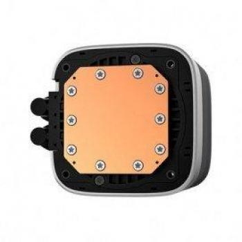 Disipador de Refrigeración Líquida Deepcool LP240 Negro