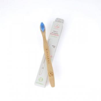 Cepillo de Dientes Bamboo para Niños - Biokarma