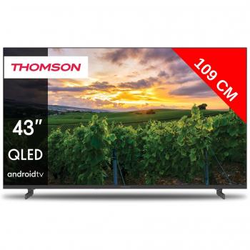 Thomson 43QA2S13 QLED UltraHD 4K HDR10 Android TV