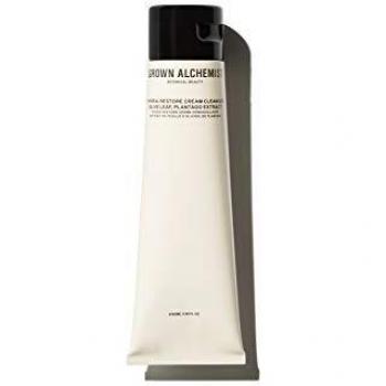 Grown Alchemist Hydra-Restore Cream Cleanser - Olive Leaf & Plantogo Extract 100ml