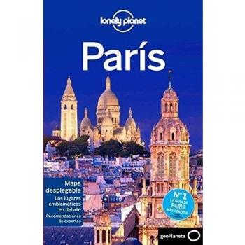 Paris 6 Guias De Ciudad lonely Planet
