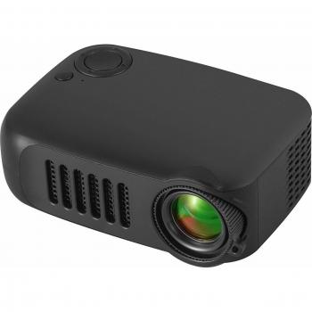 Proyector portátil de bolsillo A2000 HD 1080P para cine en casa y vídeos HDMI