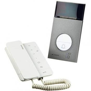 Kit de Interfono Bticino Classe 100A16M Monofamiliar 2 Hilos Línea 3000