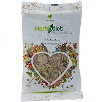 Arándano Hojas de Hierba Orgánica 30g
