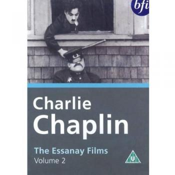Charlie Chaplin - The Essanay Films - Vol. 2 [1915] [DVD] [Reino Unido]