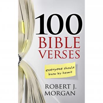 100 BIBLE VERSES EVERYONE SHOULD KNOW PB