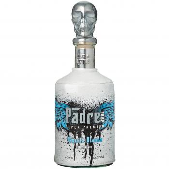 Tequila Padre Azul Blanco 38% Vol 0,7 L