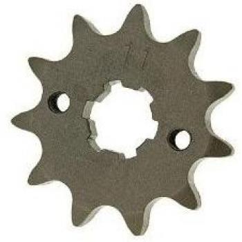 Piñón de cadena de - 22711 - 11Z 420 para Derbi Ebe, Ebs