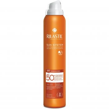 Rilastil Sun System Transparent Spray SPF50+ 200 ml