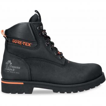 Botas de Hombre PANAMA JACK Amur GTX Urban C1 Nobuck Negro/Black