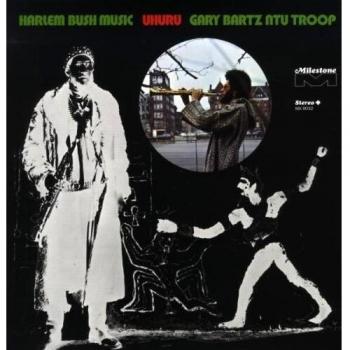 Harlem bush music uhuru vinilo