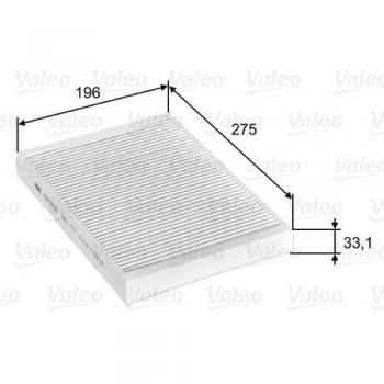 Valeo 715597