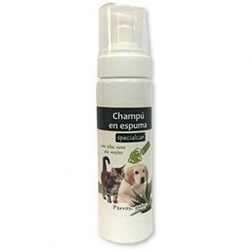 SPECIALCAN ESPUMA SECA PERROS Y GATOS 200 ML