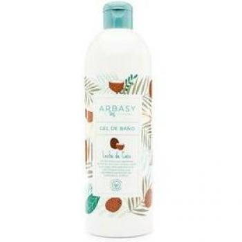 Arbasy Gel de Baño Leche de Coco 750ml