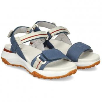 Sandalias de Mujer GEOX D35TBB 03211 D SORAPIS C4286 AVIO-OFF WHITE