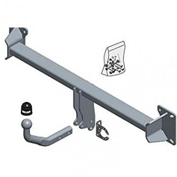 Enganche de remolque Brink Fijo 622700 - compatible con vehículos, capacidad de carga máxima, fácil instalación, diseño robusto y duradero
