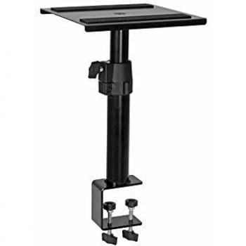 Soporte de Monitor Ajustable Omnitronic TMO-2 para Altavoces PA, Color Negro