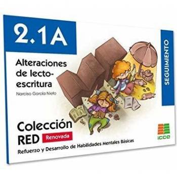 RED 2.1A Renovado. Alteraciones de lecto-escritura. Seguimiento