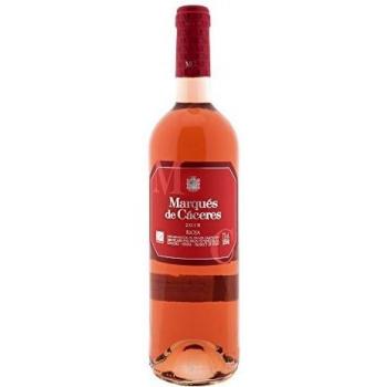 Marqués de Cáceres Vino Rosado, 750ml