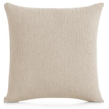 Funda de Cojín Eysa Mid Blanco 45 x 45 cm - Cuadrante Sin Relleno