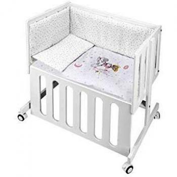Interbaby MN014 - Minicuna Colecho Disney Minnie Mouse
