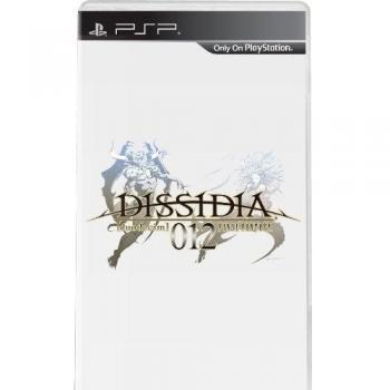 Dissidia 012 : Final Fantasy