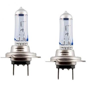 Superlite BOM12722 H7 Blue Pro Bombillas +130% E-Mark, Juego de 2