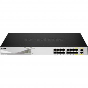 D-Link DXS-1100 10 Gigabit Ethernet Smart Managed Switch